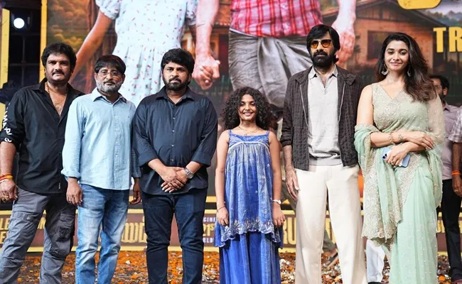 ఇరుముడి విజయం జరుపుకుంటాం: రవితేజ