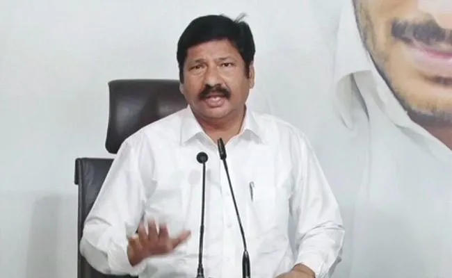 Family Dispute Jogi Ramesh Gets Anticipatory Bail Family Dispute Jogi Ramesh Gets Anticipatory Bail