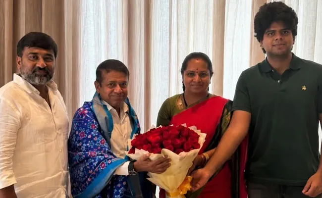 కావిత అస్త్రాల సలహాతో పార్టీ భవితవ్యంపై ఆందోళన