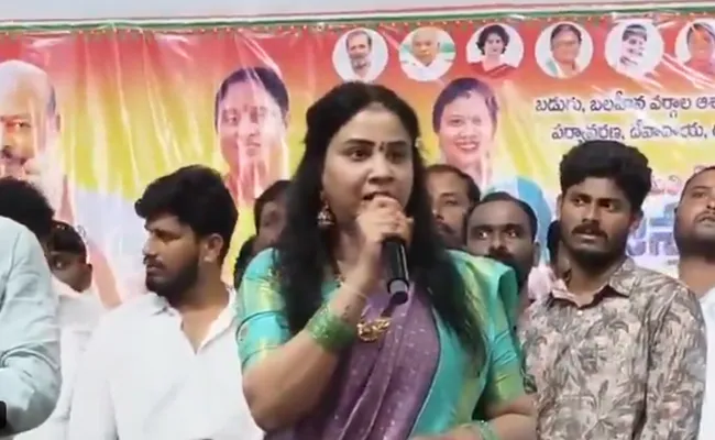 కొండ కుటుంబం మళ్లీ రెవంత్పై సుష్మిత పెట్టిన సీరియస్ ఆరోపణలు