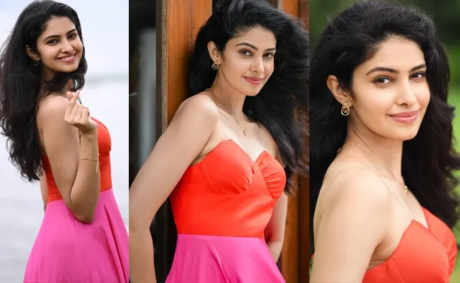 Hot Beauty Turns Heads With Radiant Smile Hot Beauty Turns Heads With Radiant Smile