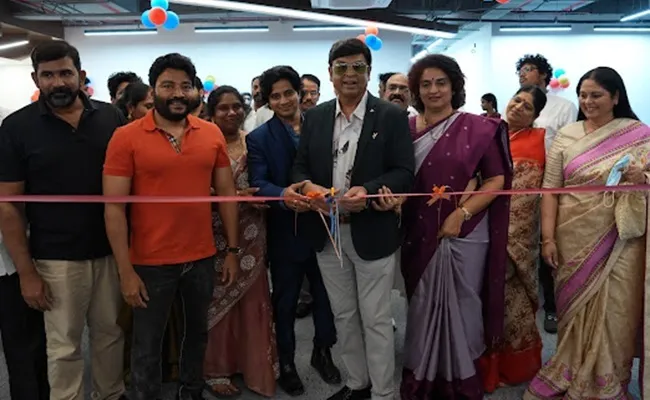 Naresh Vk Nanospace Alliance Brings New Age Co Working Space