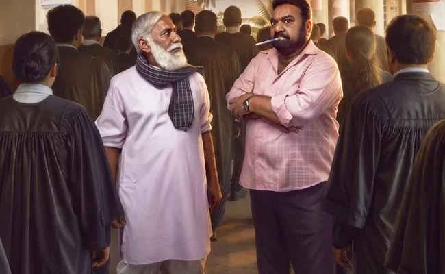 పల్లబురుసుకు అనురాగ్ కశ్యప్ ప్రశంసలు