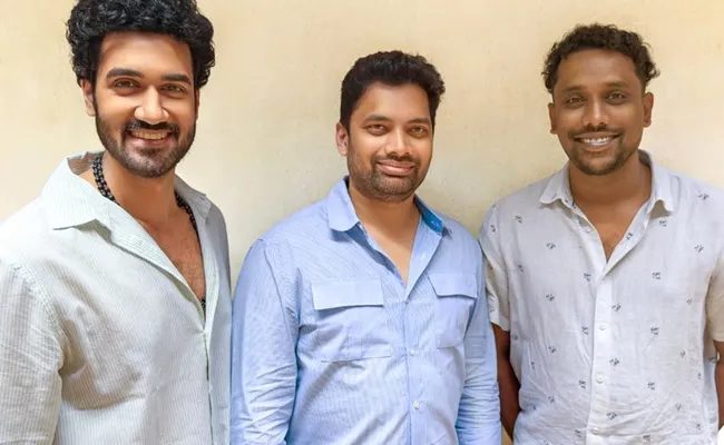 Sangeeth Shobhan Shine Screens Mystery Thriller Sangeeth Shobhan Shine Screens Mystery Thriller