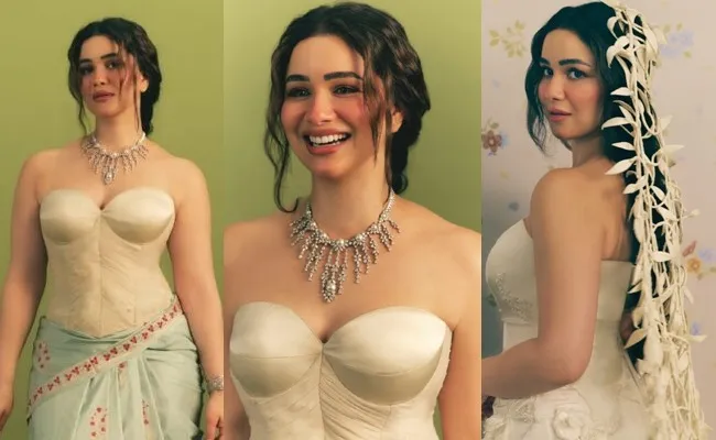 Hot Stunning Vogue Shoot Steals Spotlight