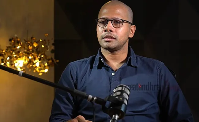 చిరంజీవితో థ్రిల్లర్ సినిమా: వెంకీ అట్లూరి