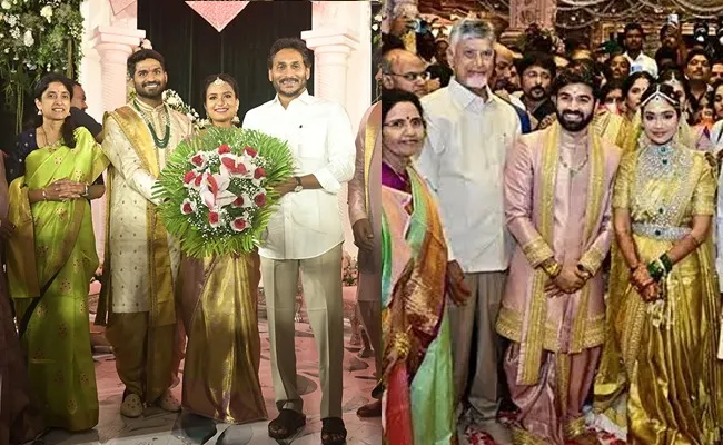 సెలబ్రిటీ పెళ్లిళ్లకు రాజకీయ క్యాలెండర్ సరదా చర్చ