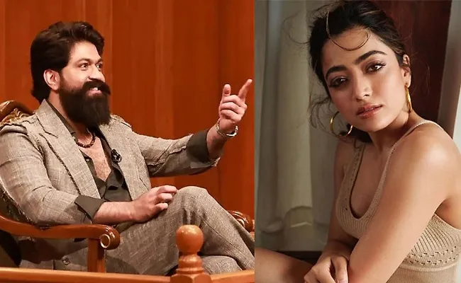 Yash Finally Responds To Rashmikas Mr Showoff Remark