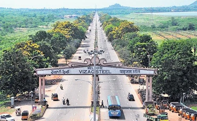 Centre to Sell Vizag Steel Plant Lands: What's Up?
