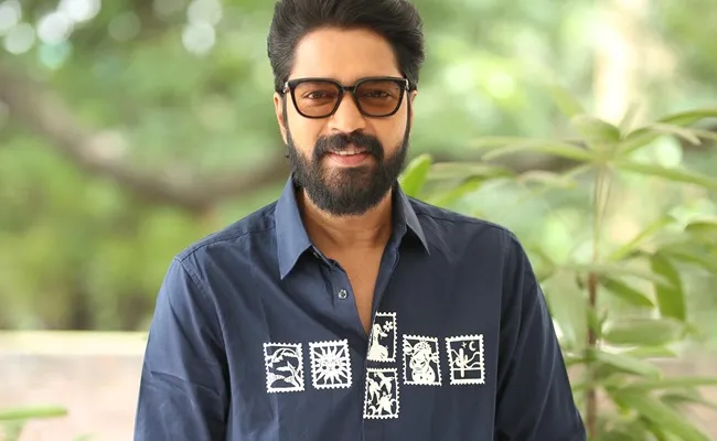 Allari Naresh Unfiltered Opens Up About His Father Allari Naresh Unfiltered Opens Up About His Father