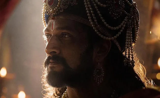First Look Kichcha Sudeepa Looks Majestic As Devaraaya First Look Kichcha Sudeepa Looks Majestic As Devaraaya