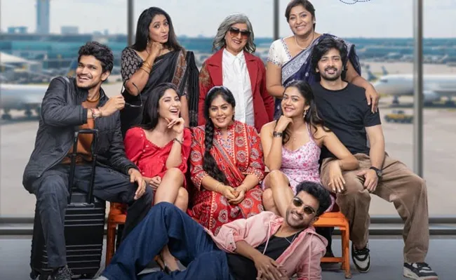 Happy Journey 3 Days Early Premieres Reflect Confidence