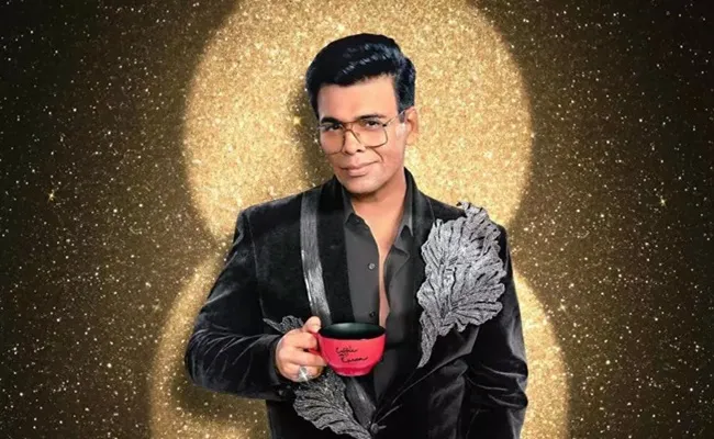 Koffee Net Two Telugu Stars Set to Appear on Koffee With Karan - Great Andhra