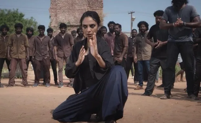 Director Pa. Ranjith Applauds Sobhita Dhulipala’s Dedication in Vettuvam