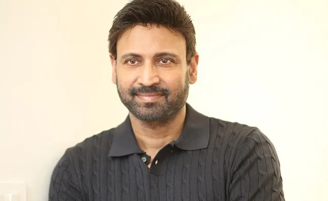 My Scene With Siddhu Is the Biggest Highlight of Varahi: Sumanth