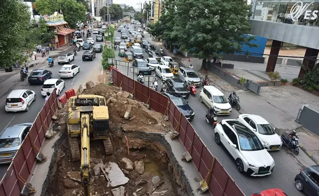 Public Outcry as Telangana Government Alters KBR Park Infrastructure Plan