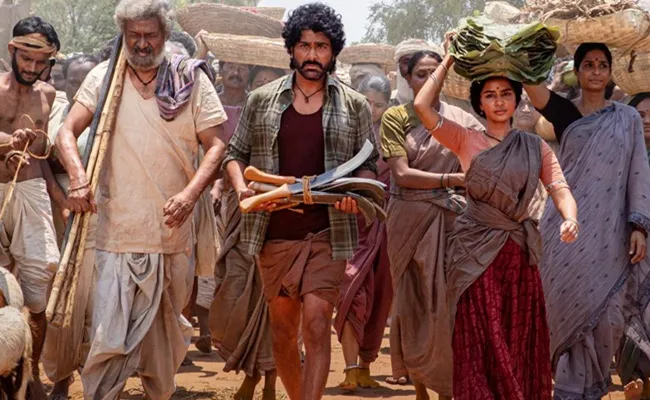 Potential Censor Hurdles Loom for Sharwanand's Upcoming Film 'Bhogi'