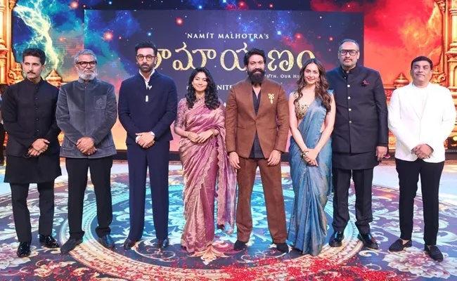 Movie Ravan Simplicity & Divinity in Ram, Atrocity in Ravan: Yash - Great Andhra